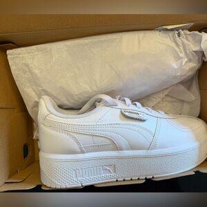 Puma Palermo Elevata Leather Sneaker